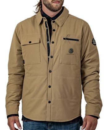 Mountain Standard Drifter Button-Up Jacket