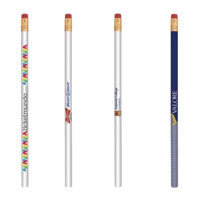 No. 2 Standard Pencil with Digital Wrap