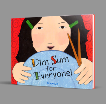 Dim Sum children's story book