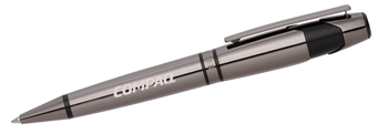 modern fashion custom branded pen - Hugo Boss Chevron Pen