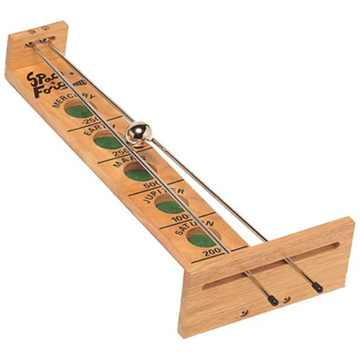 shoot the moon classic wooden game