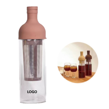 cold brew coffee or tea tumbler for travel