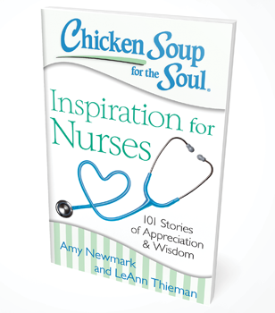 Chicken Soup for the Soul: Inspiration for Nurses (book)