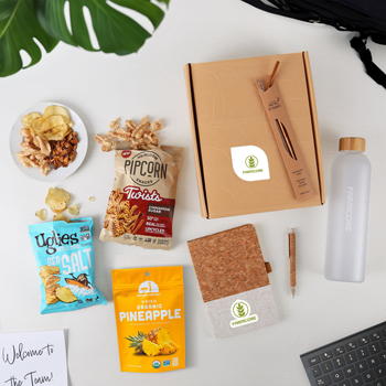 Act Natural snack kit with office essentials