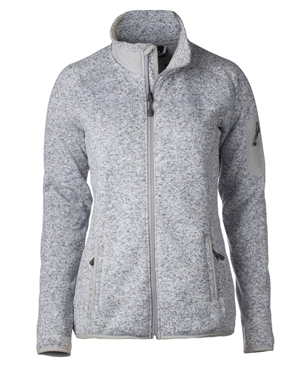 Fossa Apparel Villa Sweater Fleece Jacket